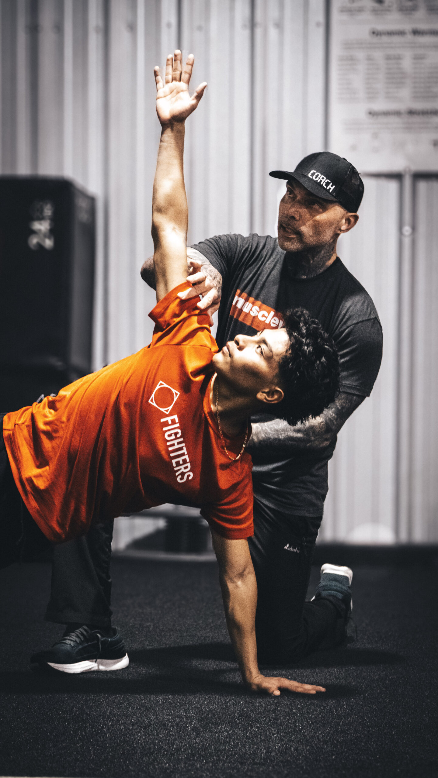Training facility