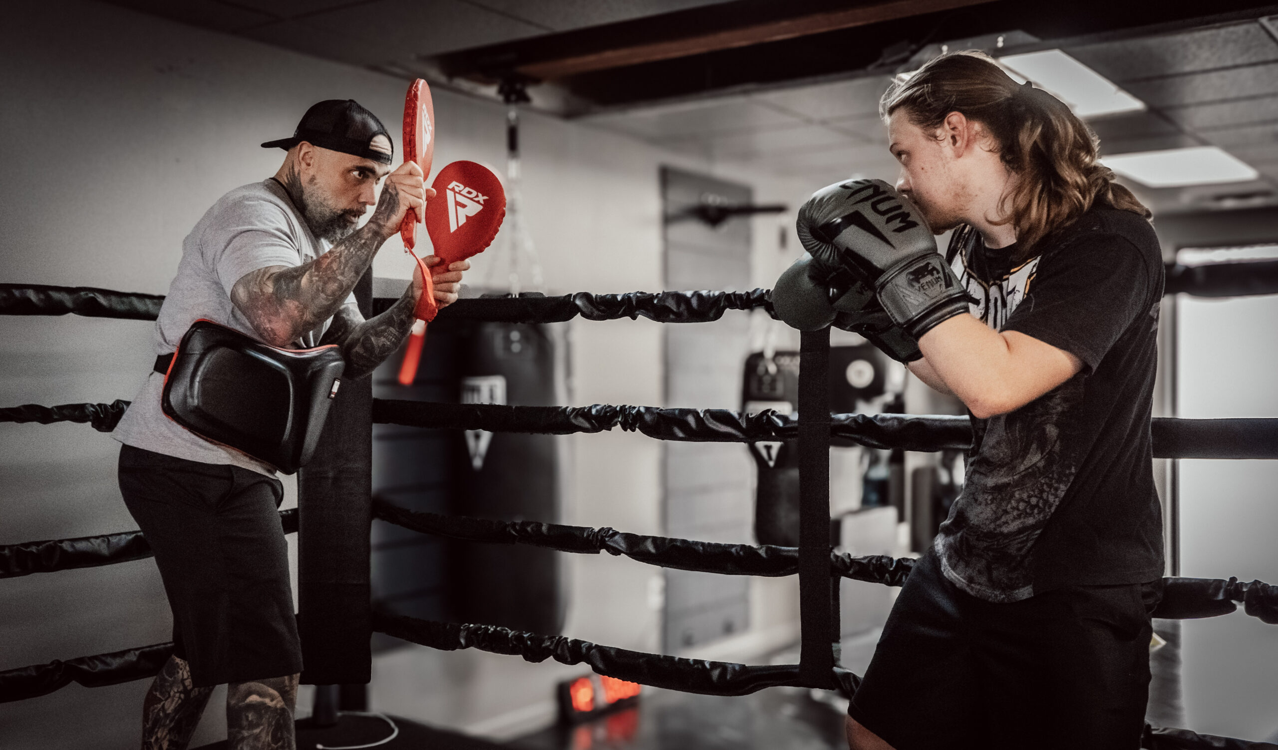 Training facility