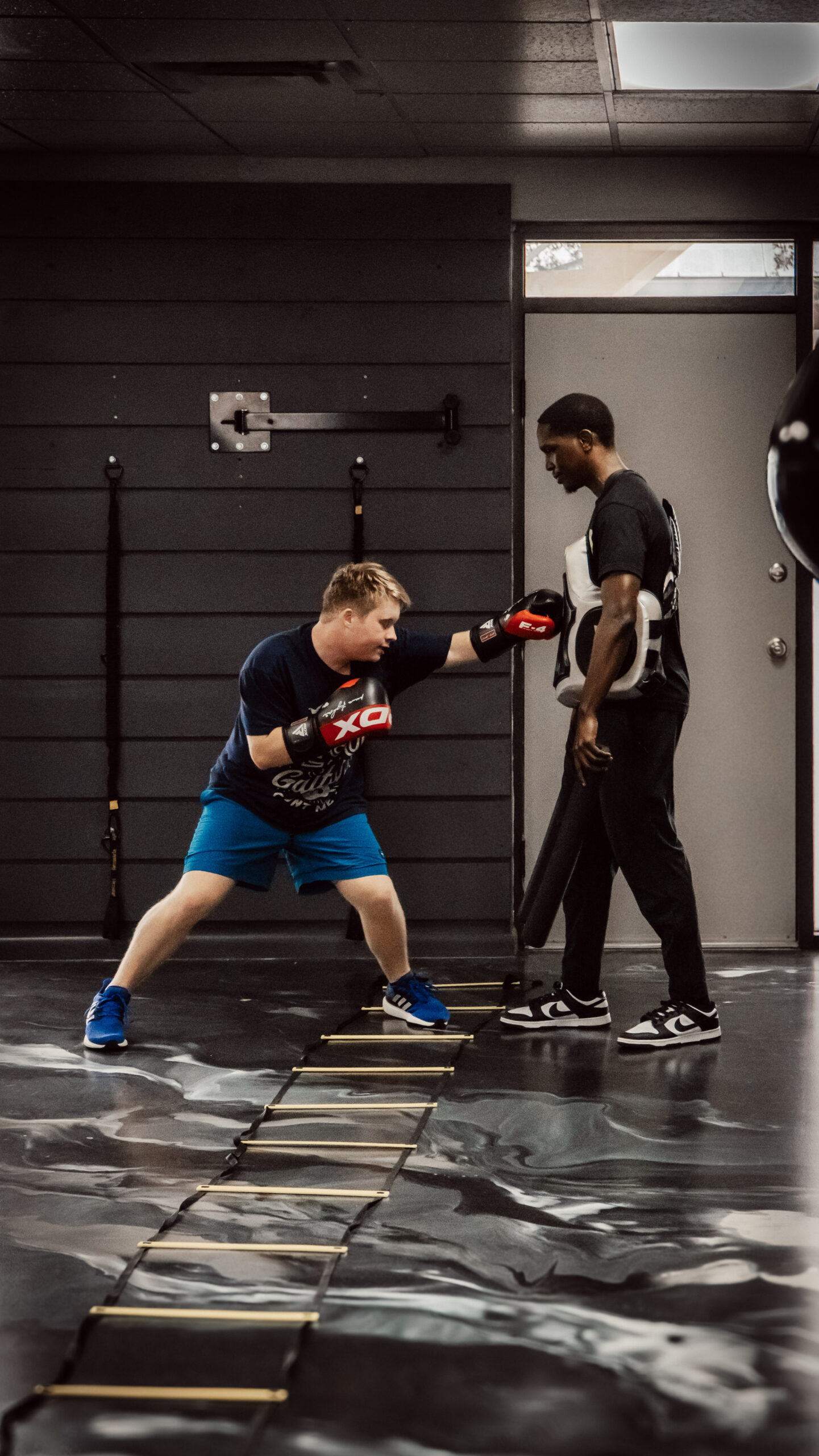 Training facility