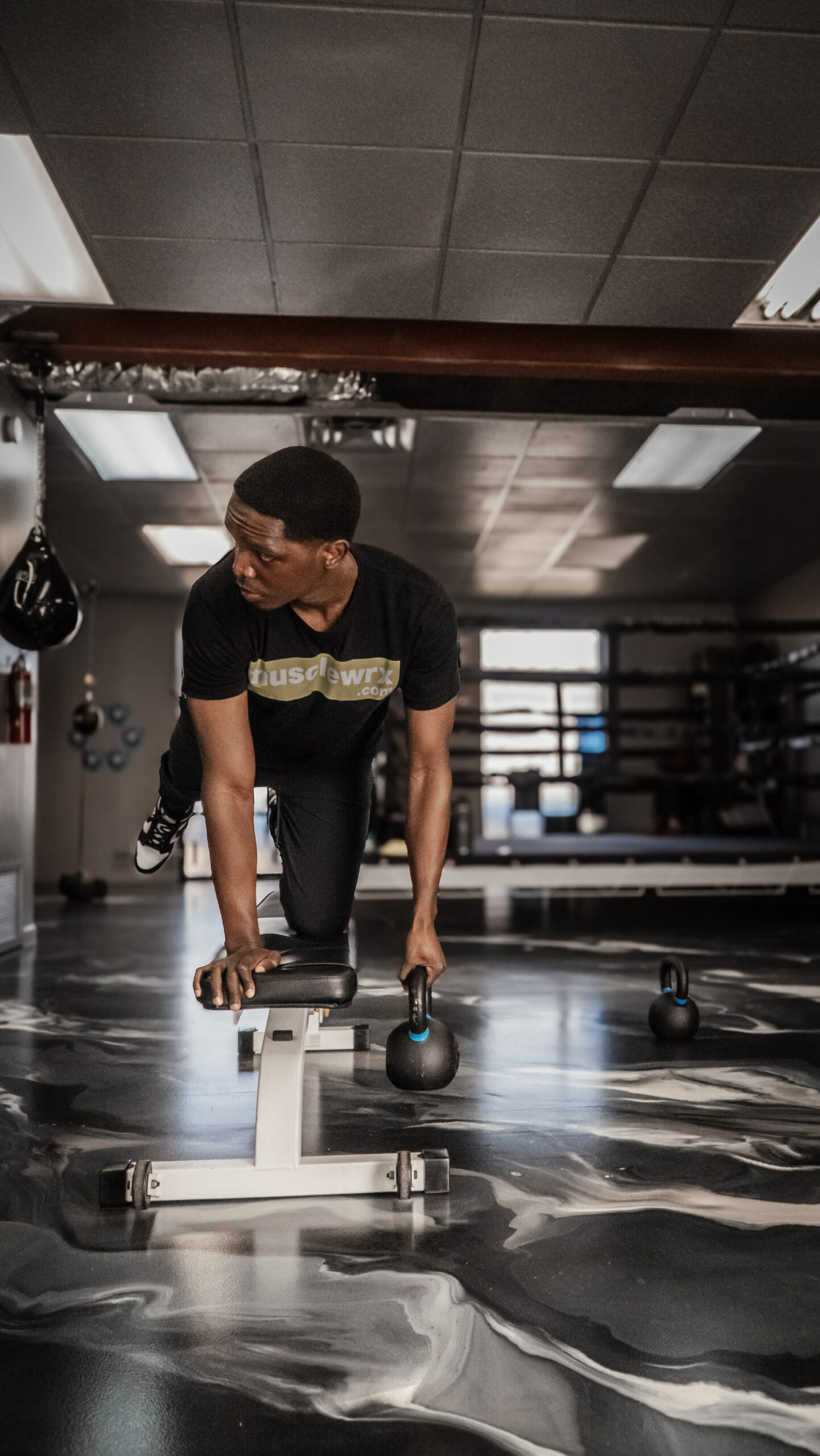 Training facility
