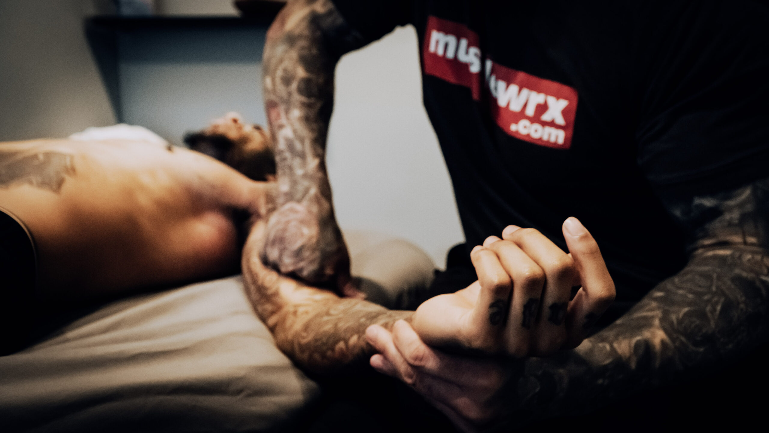 MuscleWRX personalized treatment