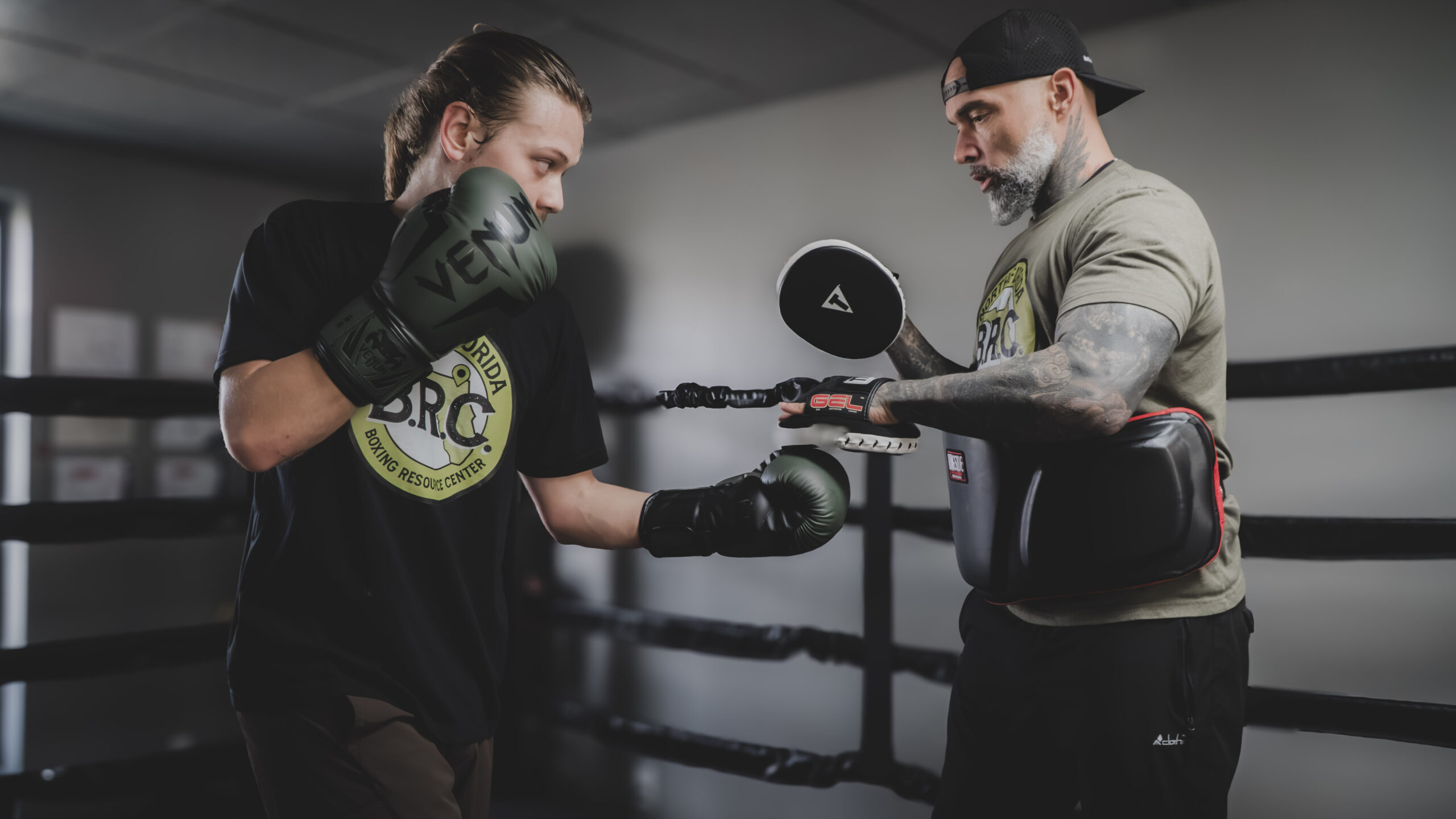 Boxing performance training
