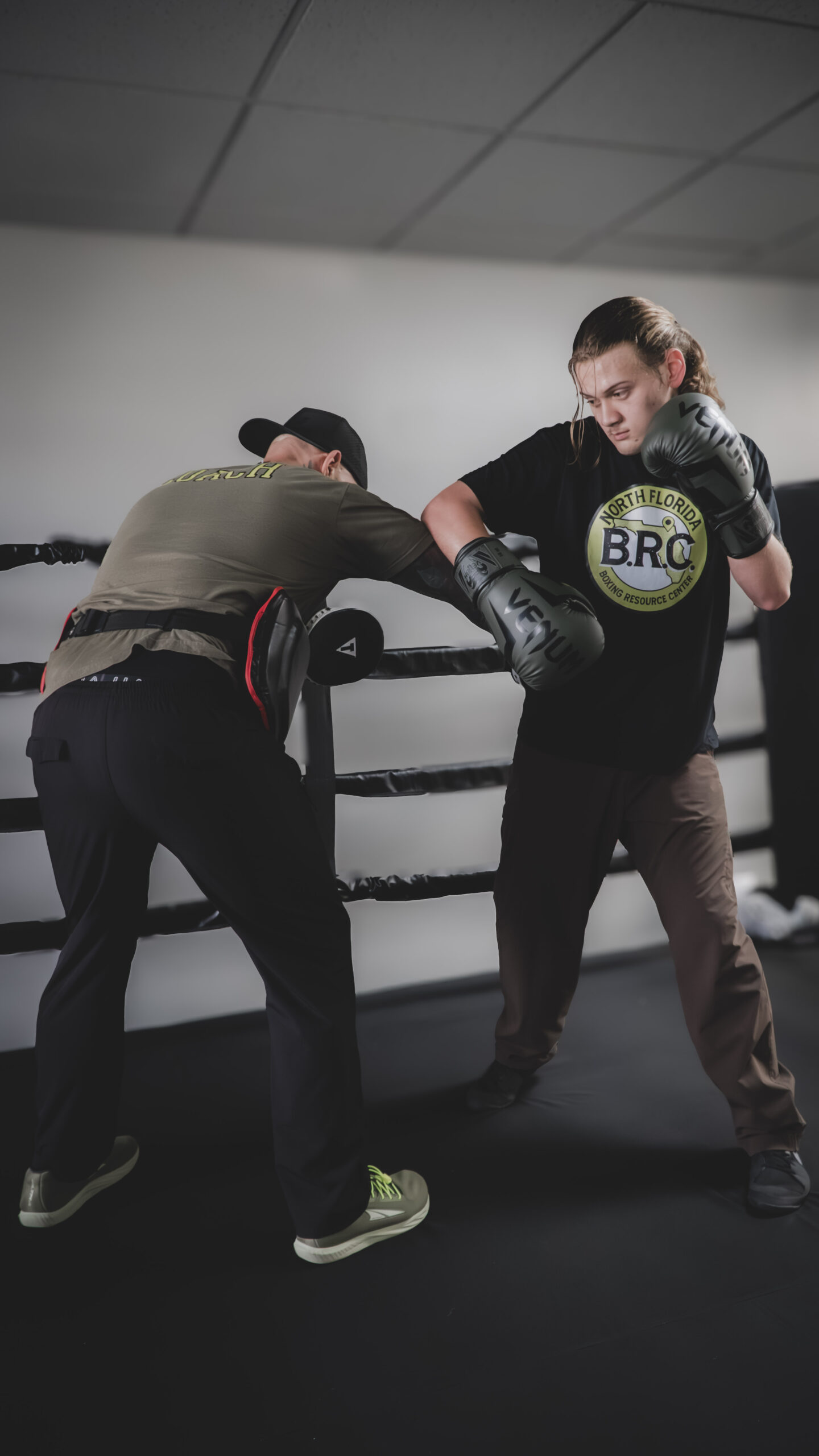 Boxing conditioning